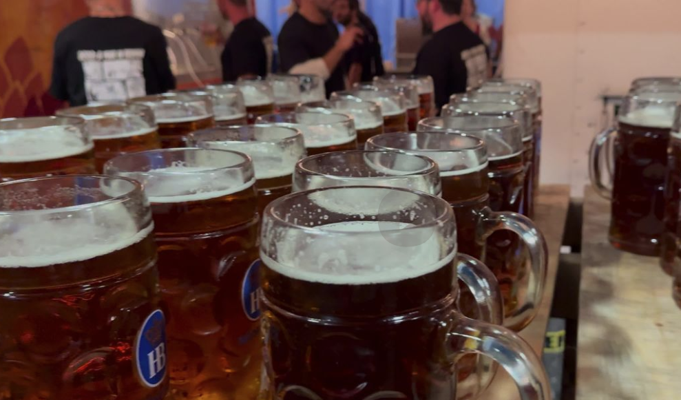 23rd Street Armory Transformed into Authentic Munich Beer Tent This October