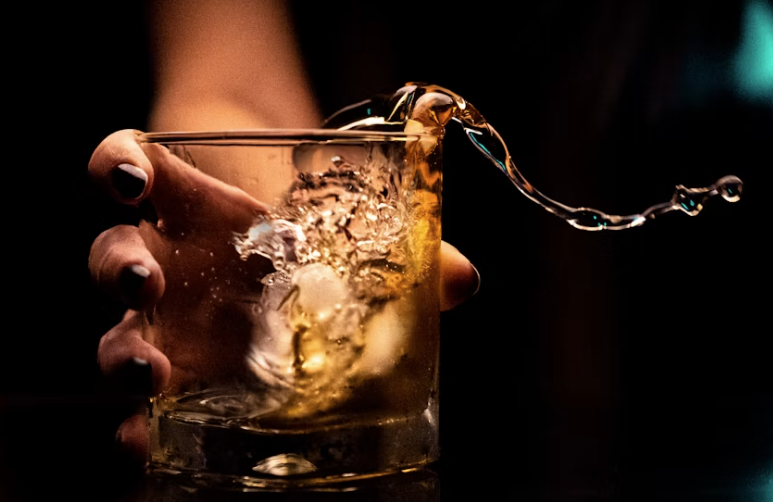 10th Annual Bourbon Bash Menu