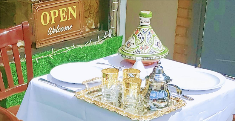  Moroccan, and Parisian Bites in Bryn Mawr