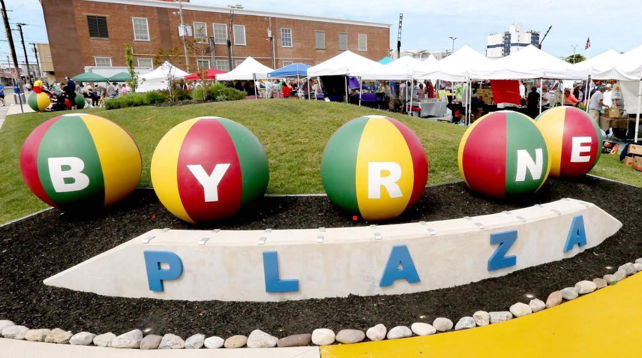 Downtown Wildwood Farmers Market & Music | Byrne Plaza