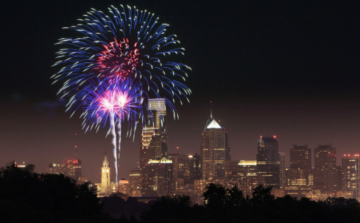 Loews Philadelphia Hotel Announces Exclusive 33rd-Floor July 4th Fireworks Party