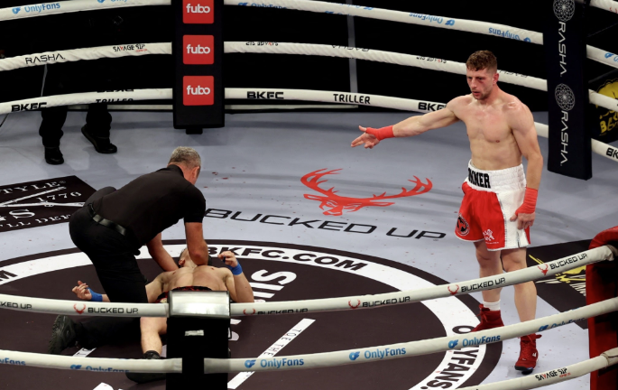 Bare Knuckle Fighting Championship Announces "Liberty Brawl" for July 4th Weekend in Philadelphia