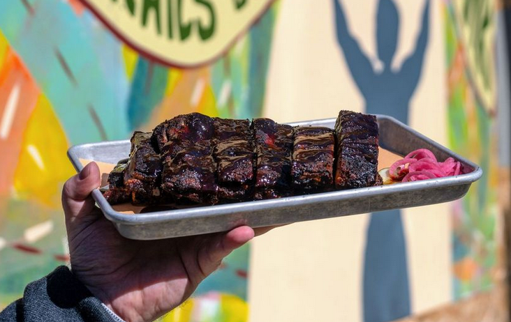 Sophie's BBQ Brings Its Acclaimed Smoked Meats to Manayunk 
