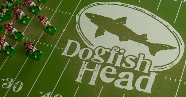 Dogfish Brewery - Offical Beer Sponsor of the “Not-So” Big Game