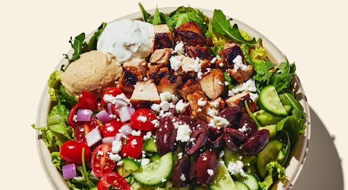 CAVA Brings Mediterranean Flavors and Generosity to Newtown