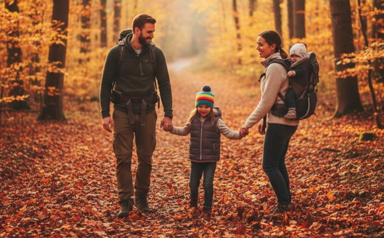 Hiking Through Hawk Mountain Sanctuary