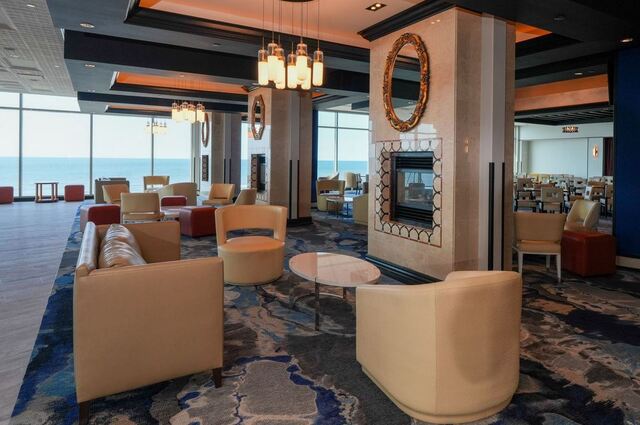 Bally's Atlantic City Unveils Luxurious Legacy Lounge for Elite Players