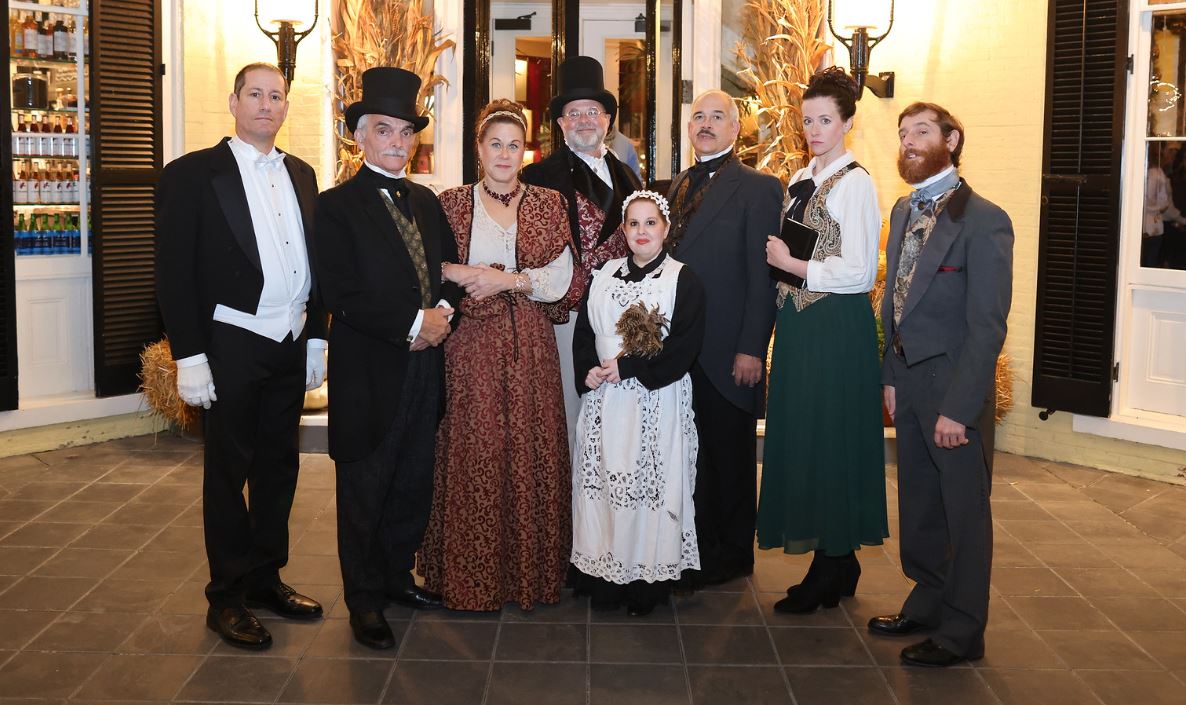Congress Hall’s Murder Mystery Weekend
