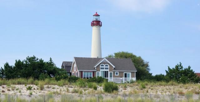 Take a Day Trip to Cape May in the Wintertime