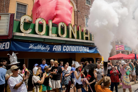 The Blob is Back: Phoenixville’s Colonial Theatre