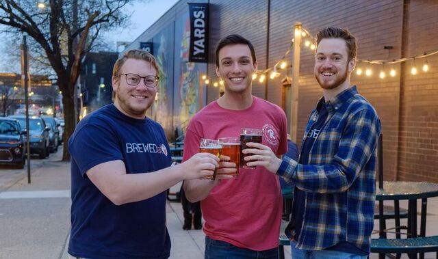 Crafted in Philly' Brewery Crawl Launches This Spring