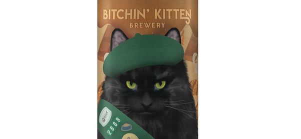 Bitchin' Kitten Brewery: Girl Scout-inspired Beers 
