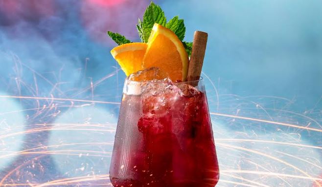 F1 Arcade Races into the Holidays with New Cocktails