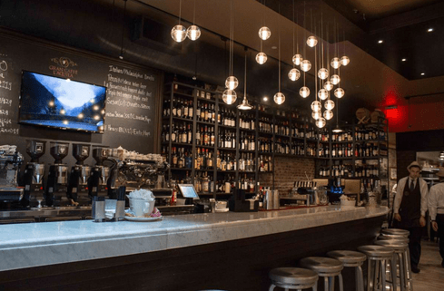 Where to Find Italian Fare and Coffee in Philadelphia