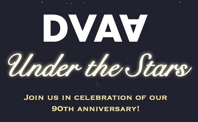 DVAA Under the Stars 90th Anniversary Gala