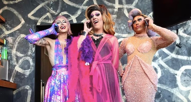 Courses & Corsets: Drag High Tea at Assembly Rooftop Lounge