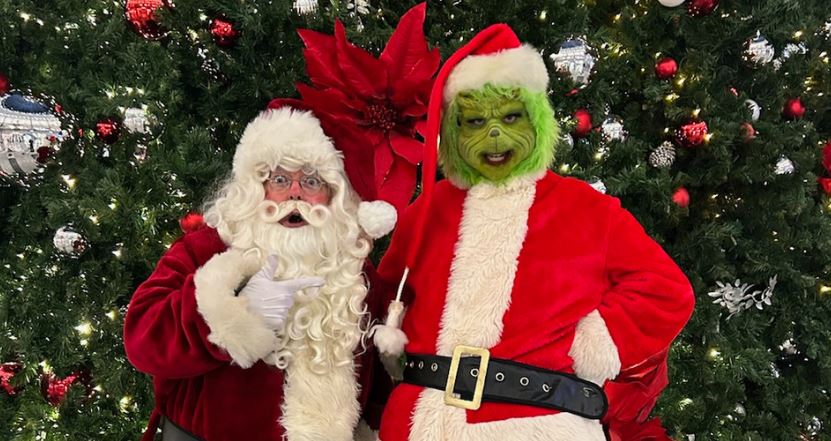 Your Guide to "Grinch-Mas" at Liberty Place