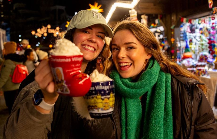 Family Fun & Festive Traditions: Philadelphia's Christmas Village