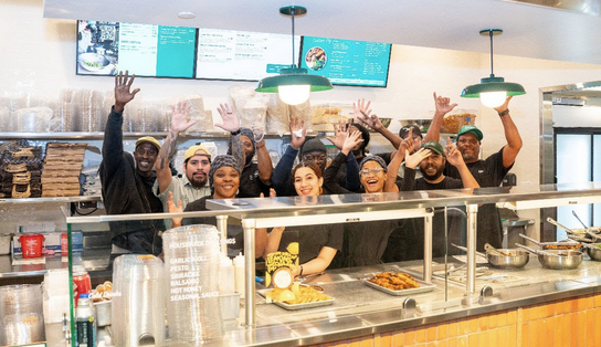 Dig Inn Celebrates Healthcare Heroes with a 30% Discount 