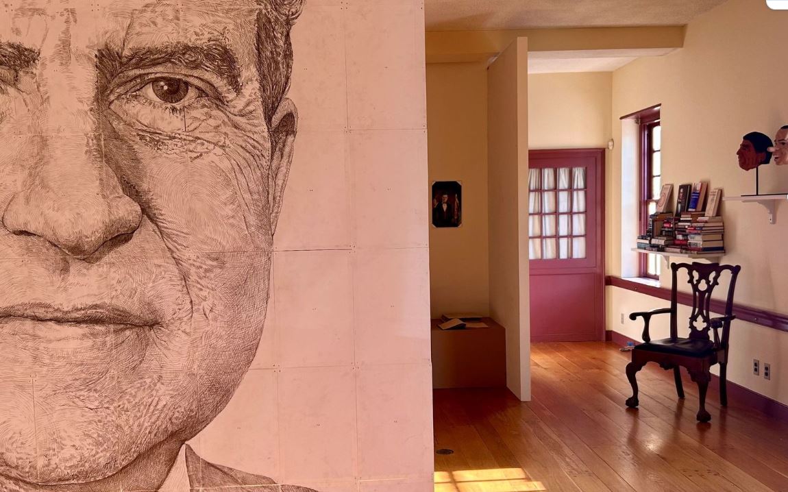 Art & Artifacts Collide in Germantown's New"American Mythologies"Exhibit