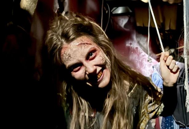 Lincoln Mill Haunted House Anchors Manayunk