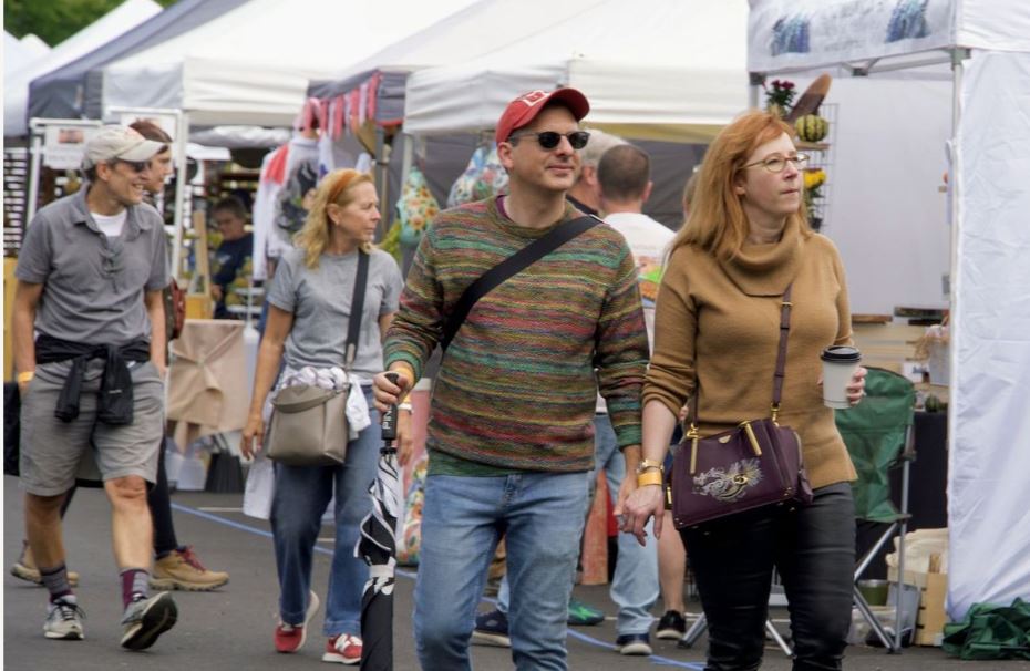 31st Annual New Hope Arts and Crafts Festival