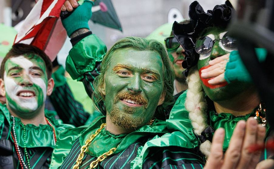 Celebrating 125 Years of the Philadelphia Mummers Parade