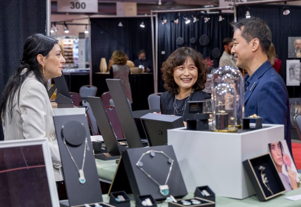 Philadelphia Museum of Art Contemporary Craft Show Returns for 49th Year
