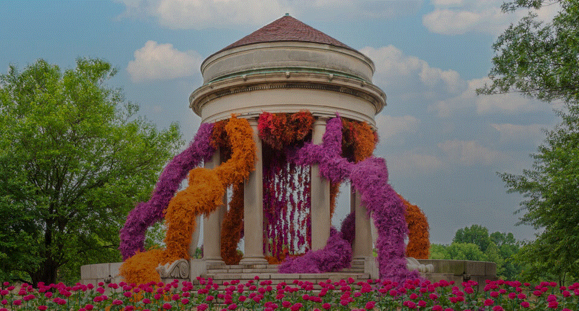 2022 Philadelphia Flower Show Returns to FDR Park