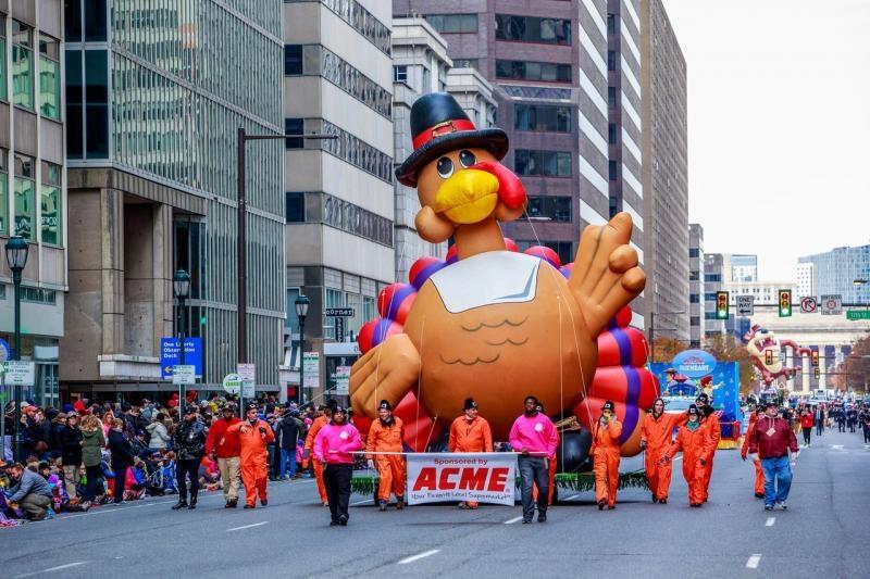 Philadelphia Thanksgiving Day Parade 2021