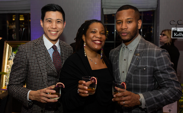 Philly’s Top Bar Tir Up Cocktails To A Cause | Suits & Sazeracs