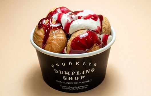National Ice Cream Day at Brooklyn Dumpling Shop PHL!