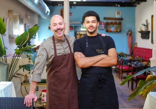 Bolo and Ocho Supper Club Host Innovative Seafood Feast, Siete 