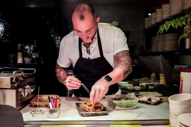 Chef Christopher Kearse Debuts A French-Forward Brunch Menu