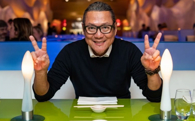 Omakase and Sushi With an Iron Chef Morimoto in Philadelphia