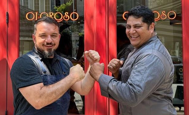 Philadelphia's Renowned Spanish Tapas Spot: Oloroso Presents 