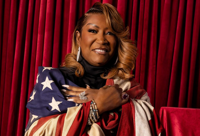 Listen Up, Philly: Patti LaBelle Just Dropped a Powerful New Message for the City