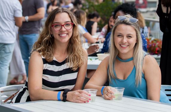 The Balcony Bar at The Kimmel is Back For Center City SIPS