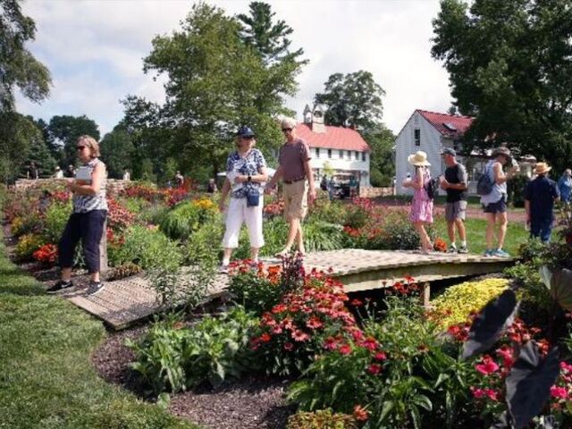 Burpee Open 2024: A Garden Lover's Paradise at Fordhook Farm