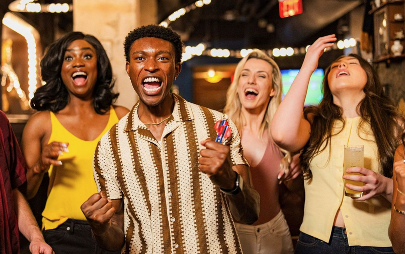 Flight Club Philadelphia Turns Up the Heat with