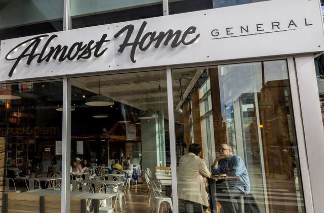 Old City Welcomes Almost Home General: Brunch & Coffee