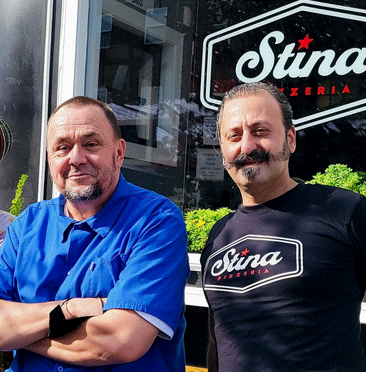 Stina Guest Chef Series Featuring Chef JonCarl Lachman