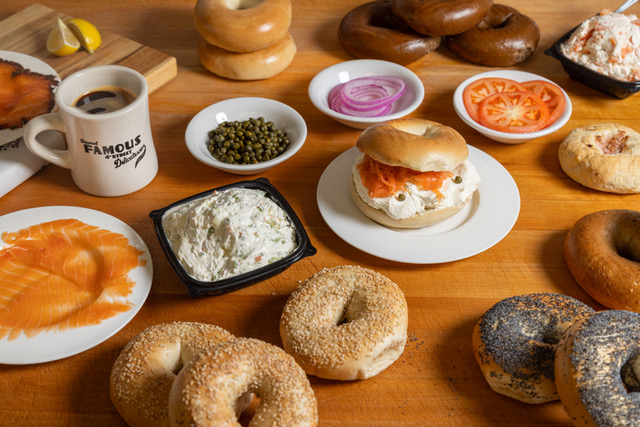 The Ultimate Lox Bagel: How Philly’s Most Legendary Deli is Celebrating February 9