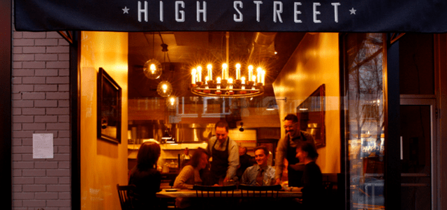 High Street Philly 