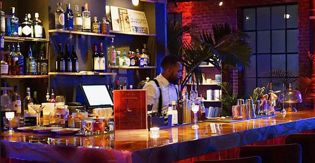 Margolis Unveiled: Fishtown's Sultry New Hotspot for Cocktails