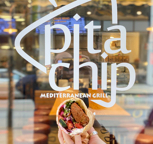 Free Falafel Wraps or Bowls at The Pita Chip in Philly