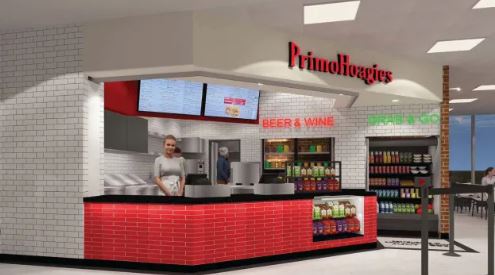 PrimoHoagies Will Join The Philadelphia International Airport