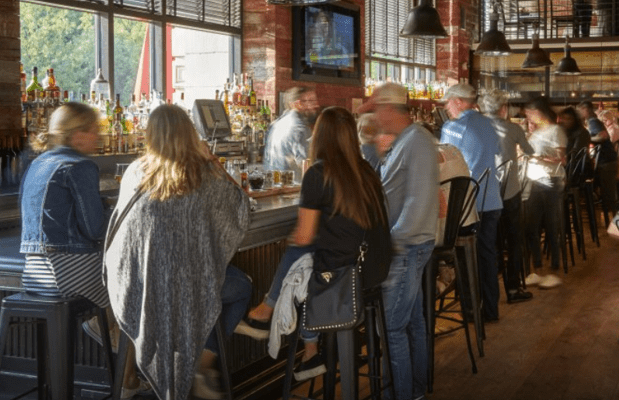 Red Owl Tavern a Taste of American Fare