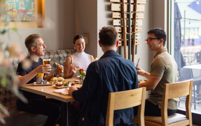 Thanksgiving on the Waterfront: Keating’s Rope & Anchor Announces Harvest Brunch Buffet