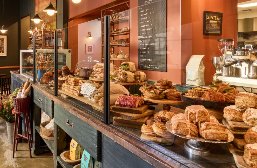 Ellen Yin's The Bread Room Kneads Community and Culinary Craft into Center City Philadelphia